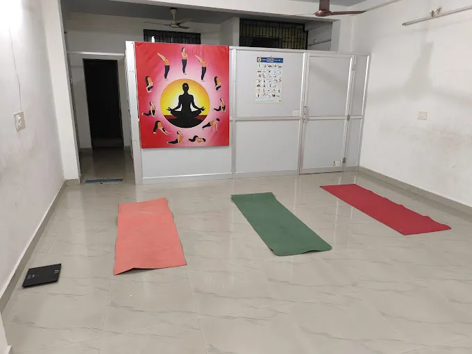 Image of: Uyir Thuli Yoga Center in Simmakkal
