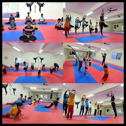 Image of: Valimai Sports Academy in Kochadai 2