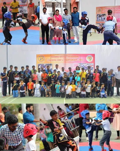 Image of: Valimai Sports Academy in Kochadai