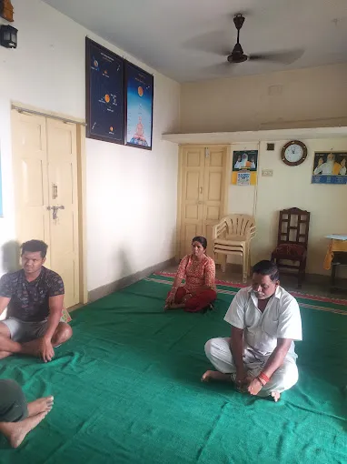 Image of: Vethathiri Maharishi Sky Yoga And Meditation Center in Madurai