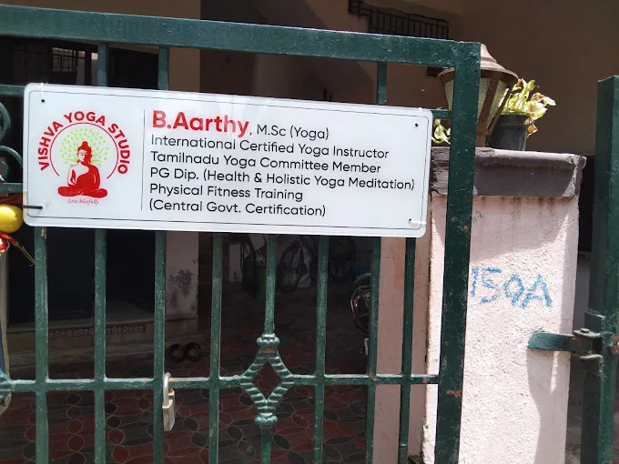 Image of: Vishva Yoga Studio in Mahal
