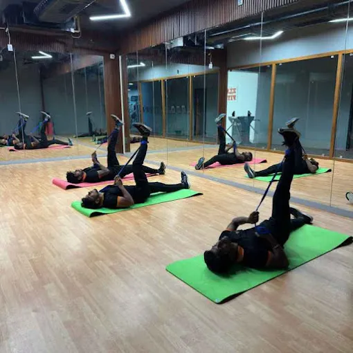 Image of: Zym Mechanix Fitness Studio in Kamarajar Salai