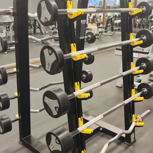 Image of: Zym Mechanix Fitness Studio in Kamarajar Salai 3