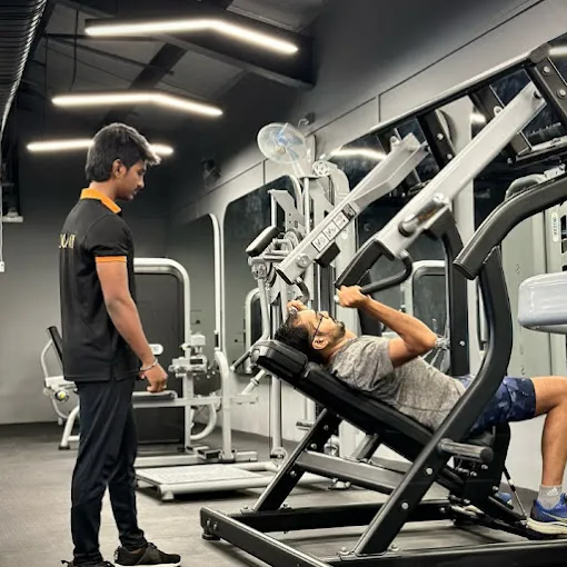 Image of: Zym Mechanix Fitness Studio in Kamarajar Salai 4