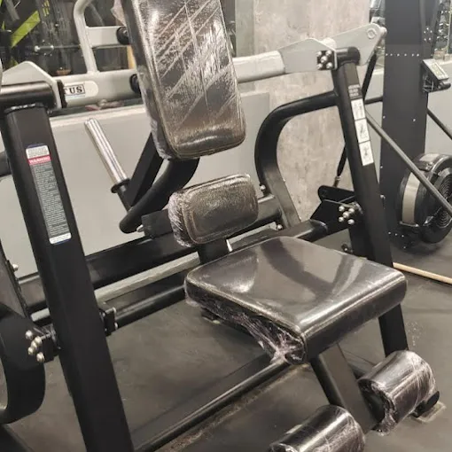 Image of: Zym Mechanix Fitness Studio in Kamarajar Salai 5