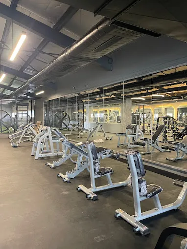Image of: Zym Mechanix Fitness Studio in Kamarajar Salai 6
