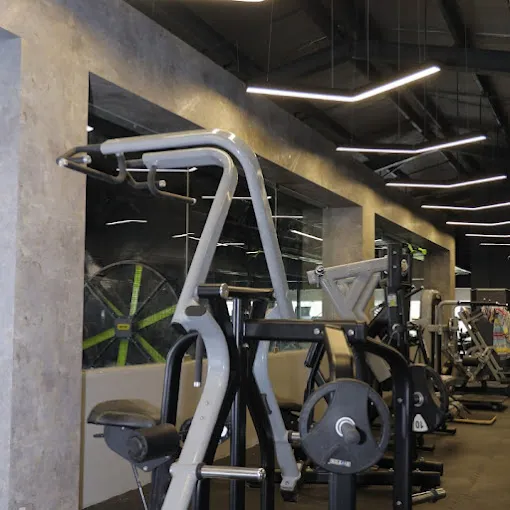 Image of: Zym Mechanix Fitness Studio in Kamarajar Salai 7