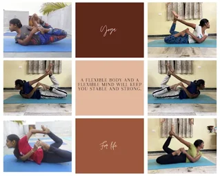 Image of: Ajna Yoga Studio in Madurai