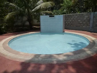 Nanban Sports Academy Swimming Pool in Madurai