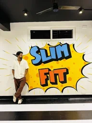 Slim Fit Crossfit in Iyer Bungalow