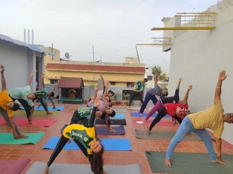 Image of: Traditional Arts Academy in Madurai