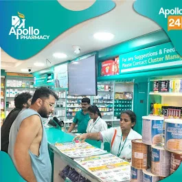 Image of: Apollo Pharmacy In Pasumalai