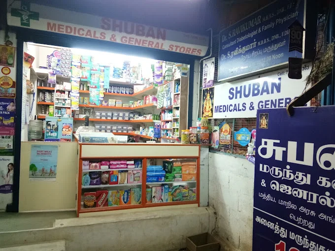 Image of: Shuban Medicals And Generals In Thiruparankundram 4