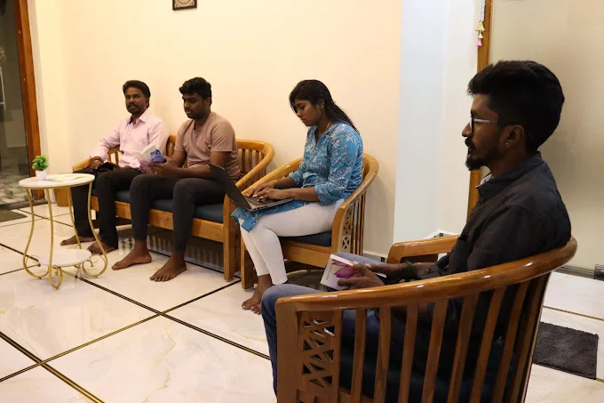 Image of: Madurai Osteopathy Clinic in Ponmeni 3