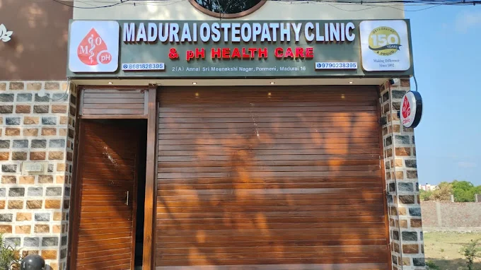 Image of: Madurai Osteopathy Clinic in Ponmeni 4
