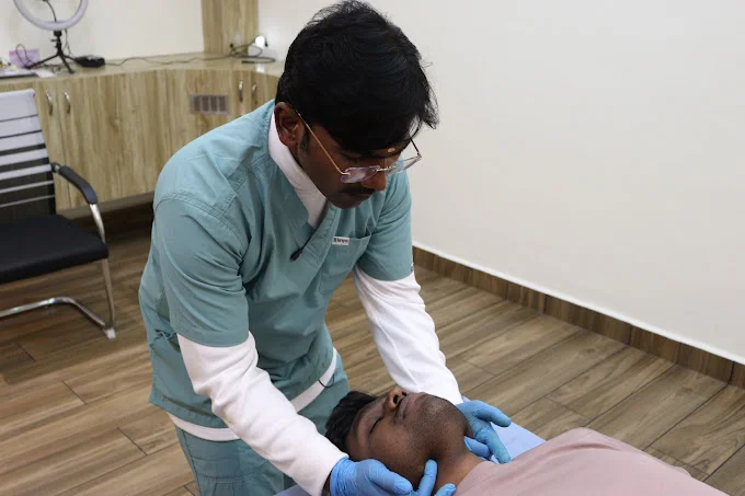Image of: Madurai Osteopathy Clinic in Ponmeni 6