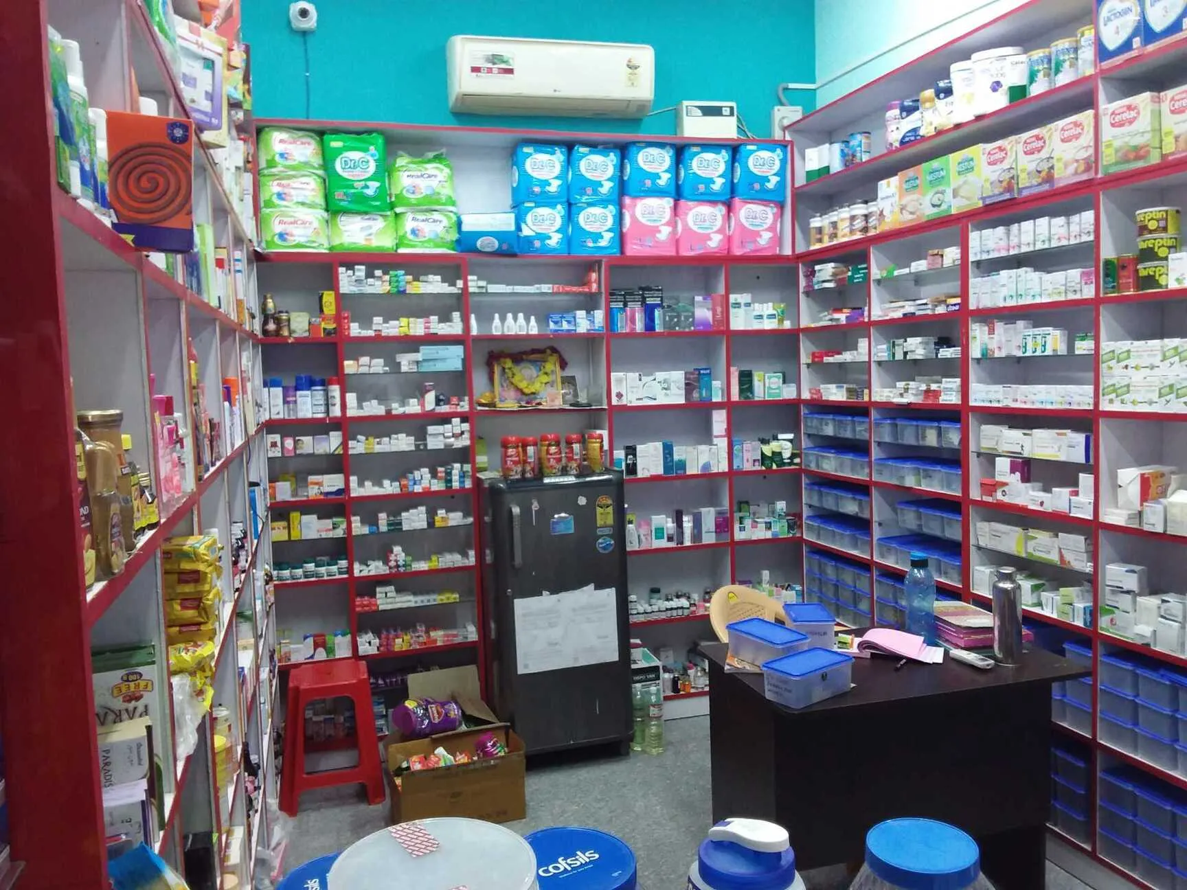 Image of: K P S Medical In Sakkimangalam