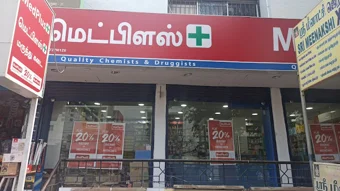 Image of: Medplus In Anna Nagar