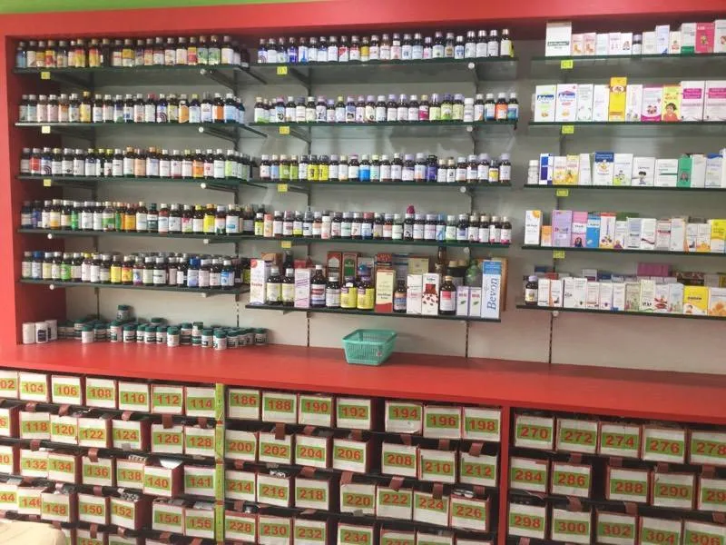 Image of: Ramesh Medicals In Sakkimangalam