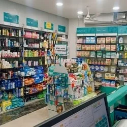 Image of: S P Pharmacy And Genarals In Teppakulam