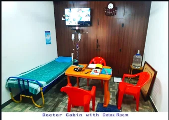 Image of: Gods Will Hospitalde Addiction Centre in Mahal