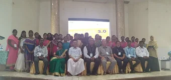 Image of: Madurai Child Development Centre in Pasumalai