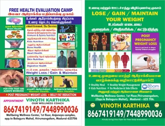 Image of: Wellbeing Wellness Center in Mahal