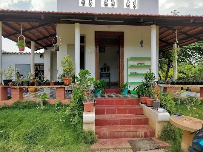 Image of: Aadharam Thalir Nursery Garden In Madurai