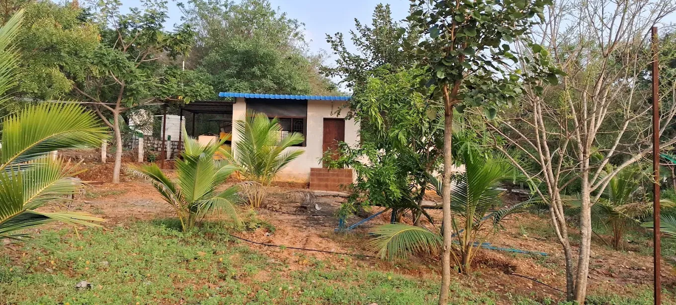 Image of: Abu Farm House In Palamedu