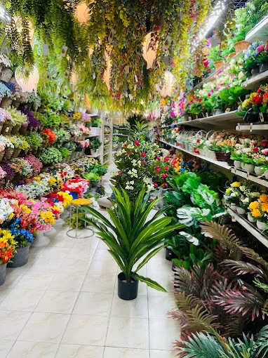 Image of: Aiyappas Florist In Madurai 2