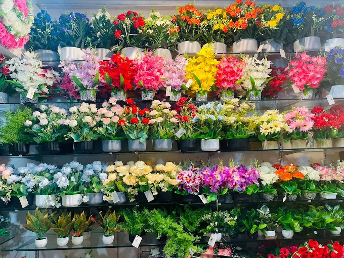Image of: Aiyappas Florist In Madurai 3