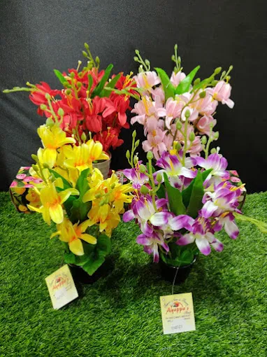 Image of: Aiyappas Florist In Madurai 6