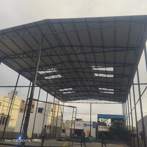 Image of: Anantham Avenue Park In Koodal Nagar