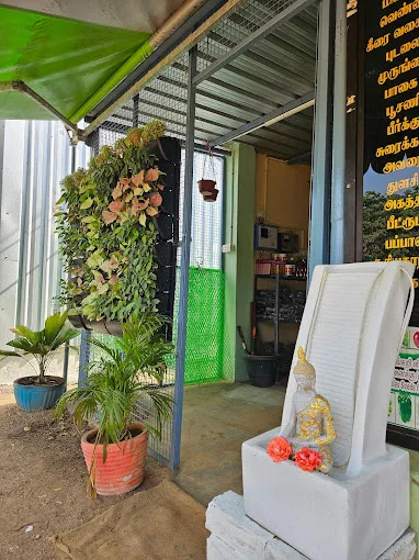 Image of: Asnursery Garden In Madurai