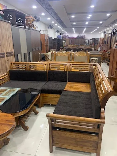 Image of: Daksha Elite Furniture In Kamarajar Salai 2