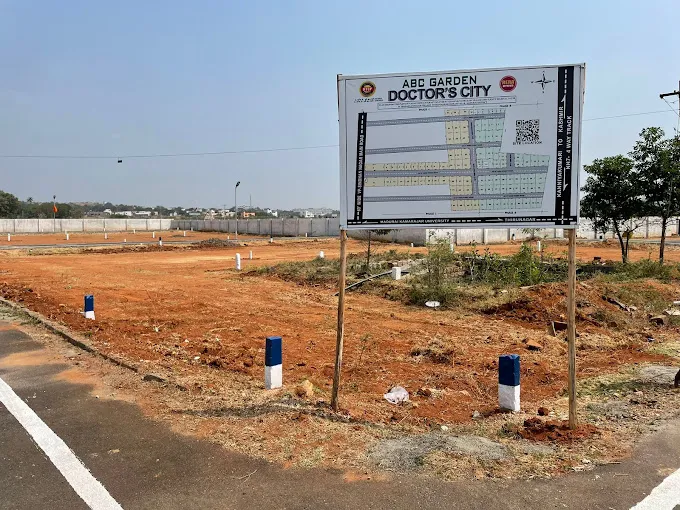 Image of: Doctors City In Madurai