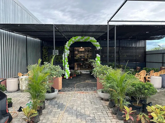 Image of: Gardenscape In Madurai