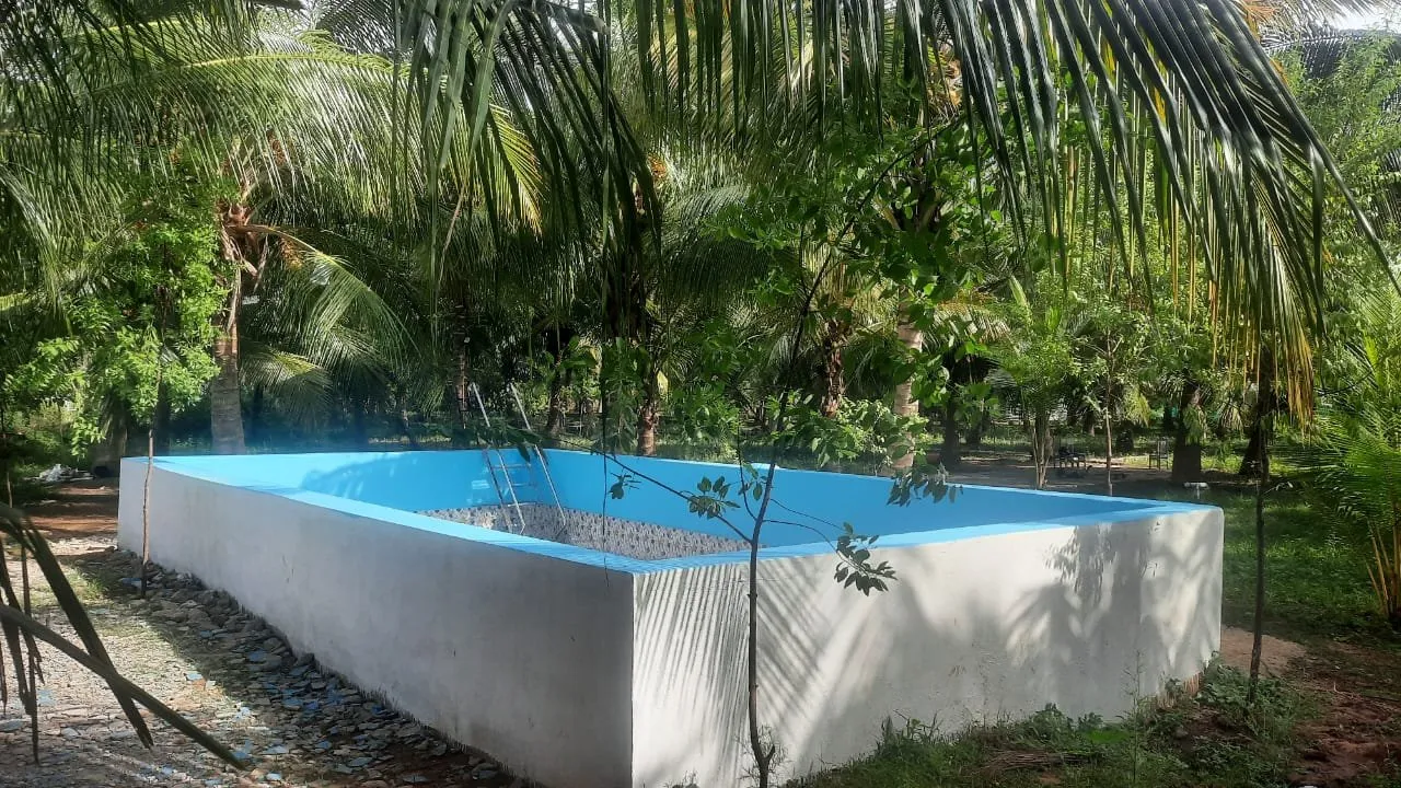 Image of: Kamal Garden House In Madurai