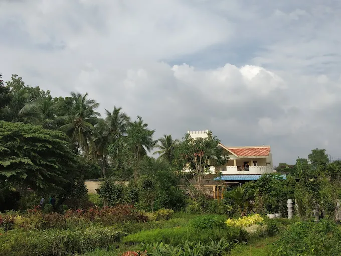 Image of: Kumaran Nursery Garden In Madurai