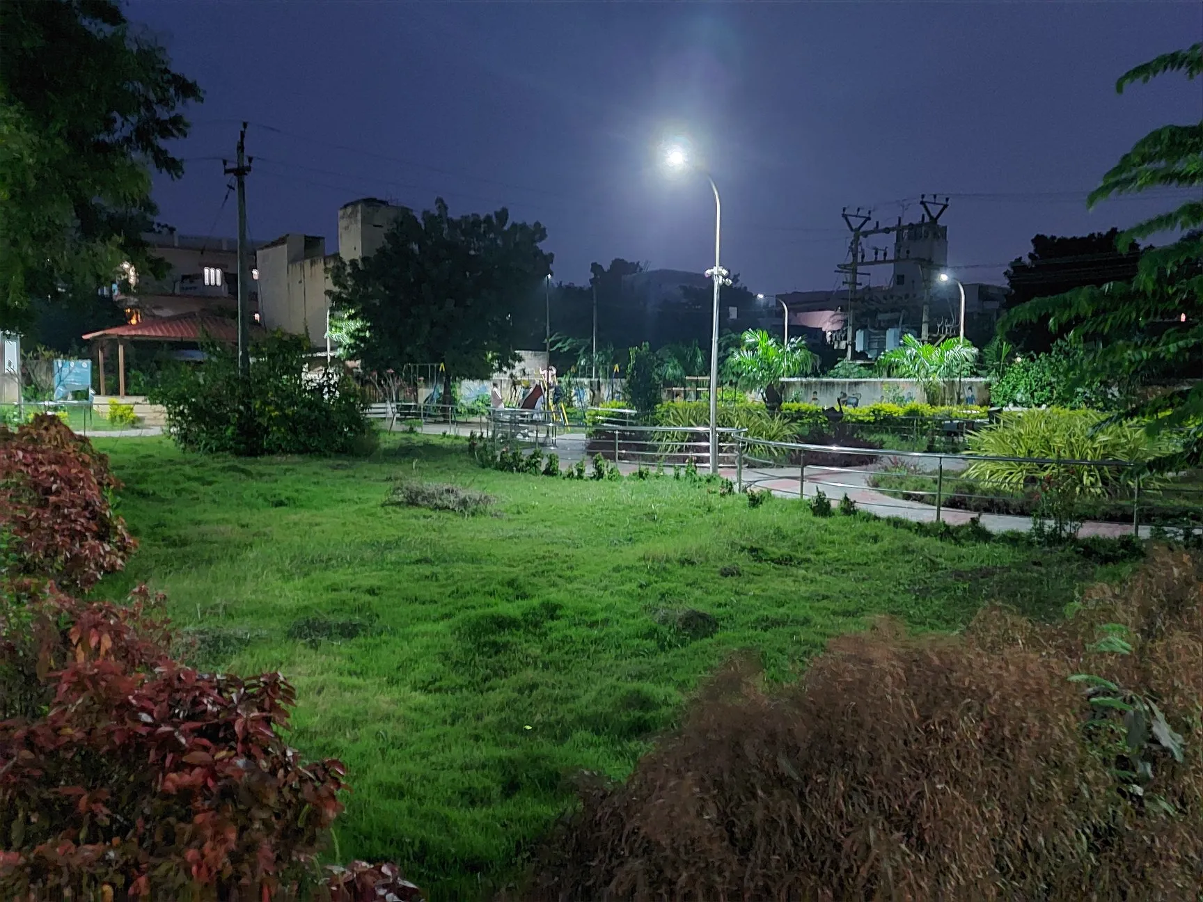 Image of: Muniandis Garden In Ponmeni