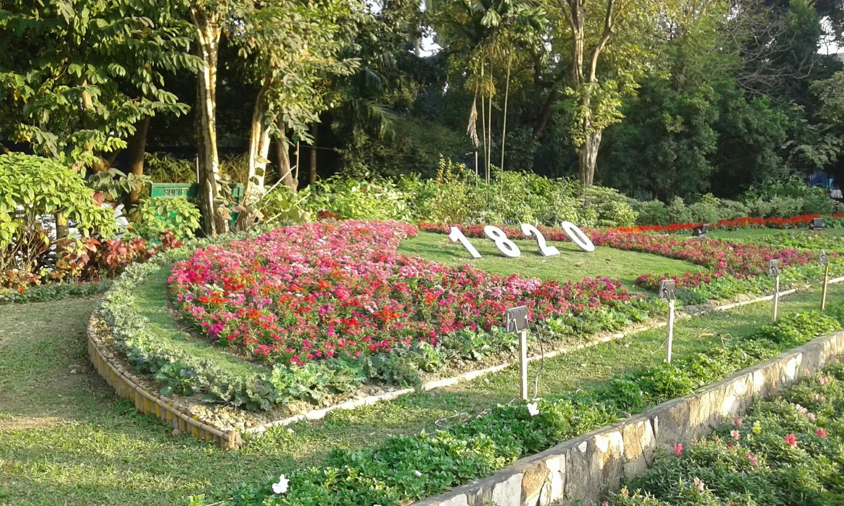 Image of: Sriram Gardens In Kochadai