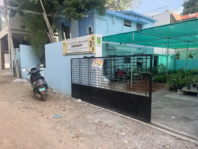 Image of: Vm Nursery Garden In Anna Nagar 6