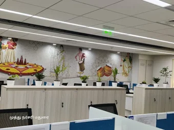 Muthu Nursery Garden In Madurai