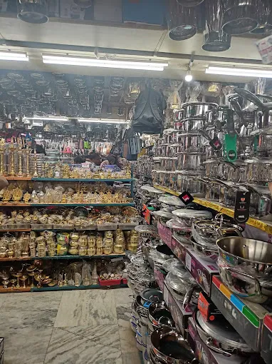 Image of: Anantha Anantha Metal Stores in Madurai
