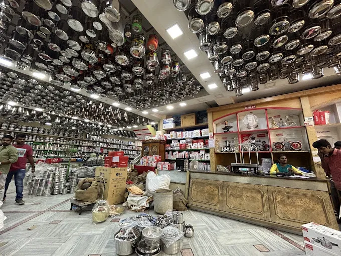 Image of: Anitha Home Appliances in Kamarajar Salai 2