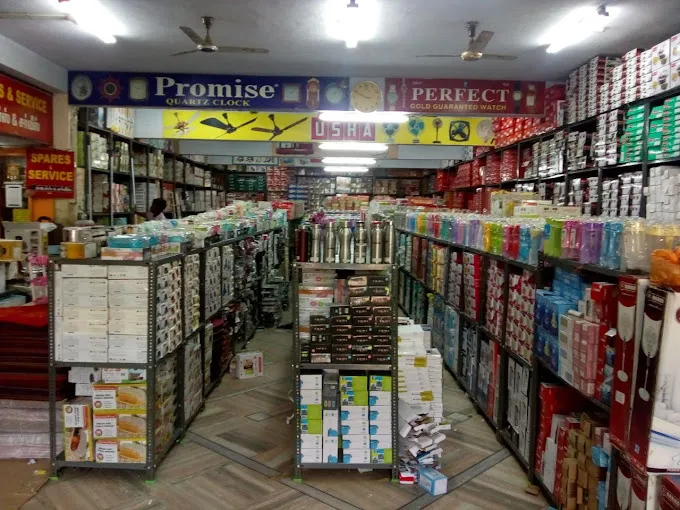 Image of: Anitha Home Appliances in Kamarajar Salai