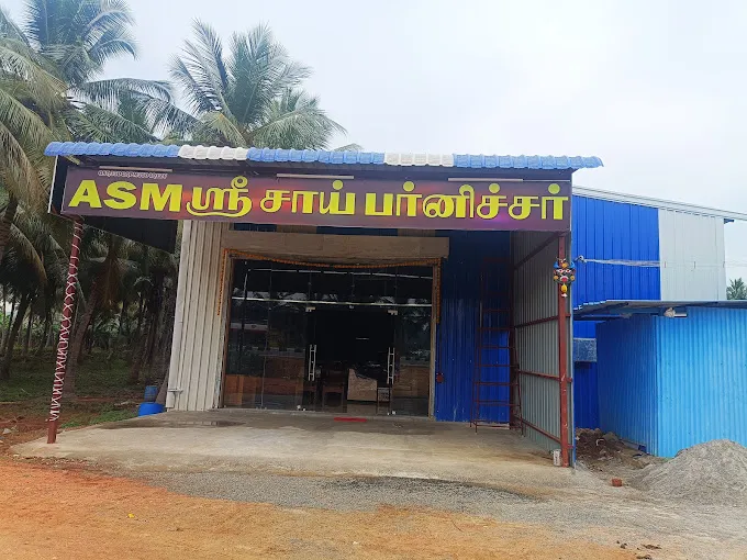 Image of: Asm Sri Sai Furnitures in Madurai