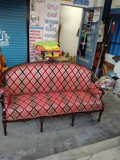 Image of: Devan Sofa Works in Iyer Bungalow 5