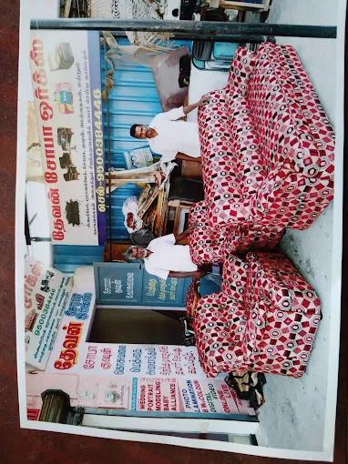 Image of: Devan Sofa Works in Iyer Bungalow 6