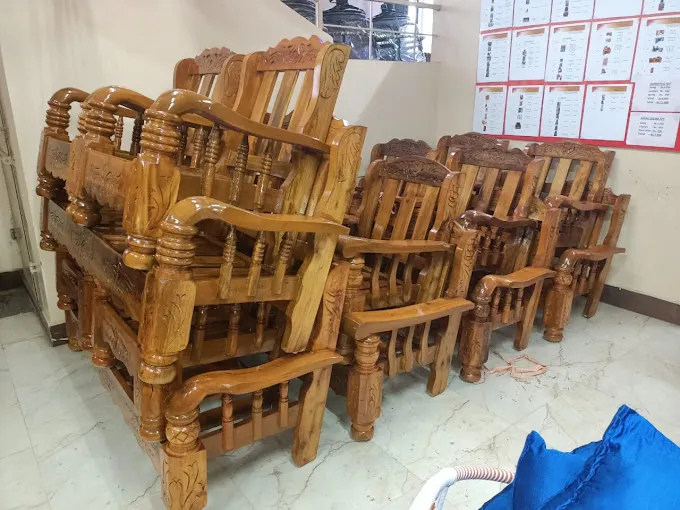 Image of: Dhyanalinga Enterprises in Shenoy Nagar